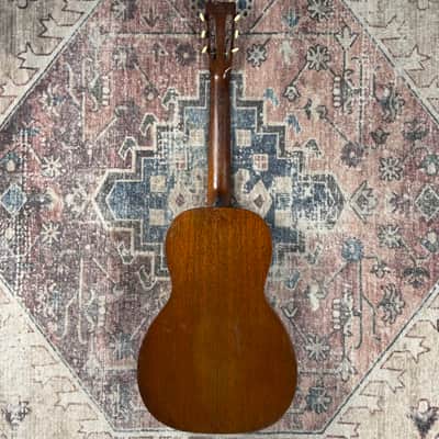 1928 Martin 0-18 Natural Spruce / Mahogany Acoustic Guitar W/ Hardshell Case! image 6