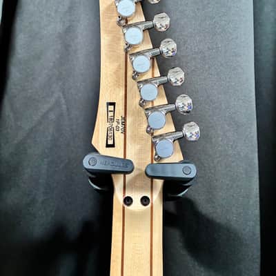 Ibanez JEM70V-SFG Steve Vai Signature with Rosewood Fretboard 2012 - 2017 - Sea Foam Green image 7