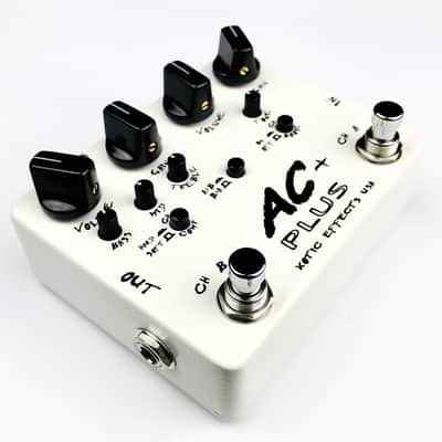 Xotic AC Plus, brand new old stock, last one! image 6