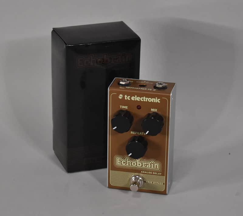 TC Electronic Echobrain Analog Delay