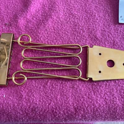 vintage 1976 ibanez tailpiece for archtop jazz guitar 1977 es-175 L5 byrdland Johnny smith gibson 1974 image 5