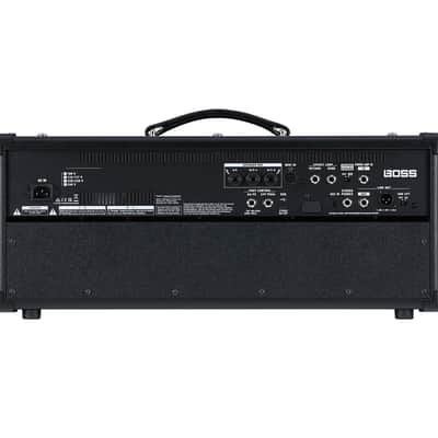 Boss Katana Artist Gen 3 100-Watt Guitar Head - Open Box image 3