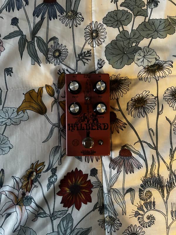 Electronic Audio Experiments Halberd V2