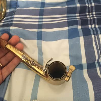 Conn 10M Tenor Saxophone 1969 image 7