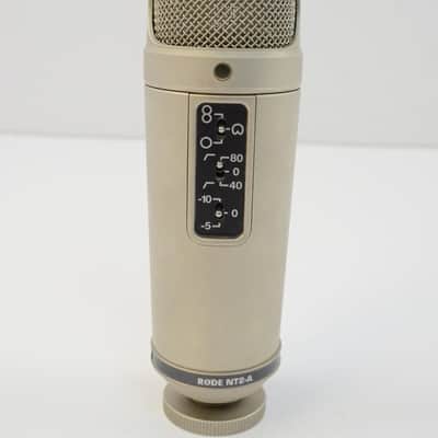 RODE NT2-A Multi-Pattern Large Diaphragm Condenser Microphone