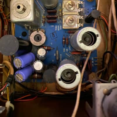 Ampex 351 Microphone Preamplifier, Ampex Transformer, Tube, 1950s - 1960s image 14