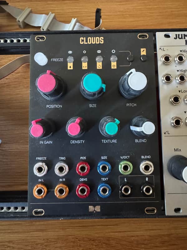 Mutable Instruments Clouds