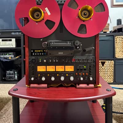 Otari MX5050BQlll in near to mint condition image 1