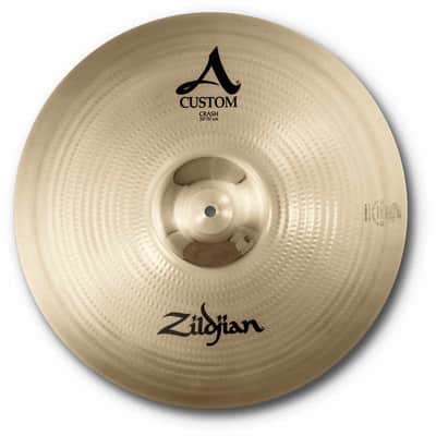 Zildjian A20588 A Custom 20" crash image 3