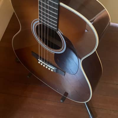 Martin Custom 000-28  2019 Ambertone image 6