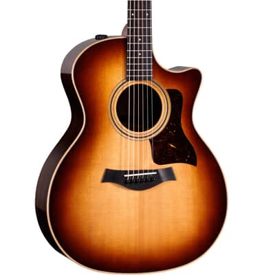 Taylor 414ce Studio Sunburst w/bag image 2