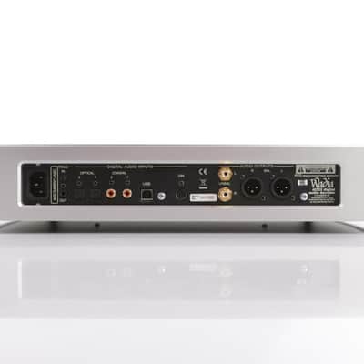 Wadia di322 Digital Audio Decoder DSD DXD 32 bit 384 kHz 24 192 DAC #34333 image 6