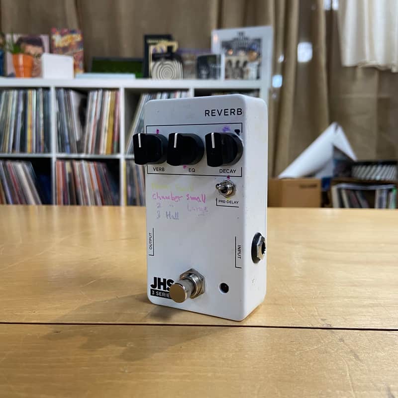 JHS 3 Series Reverb