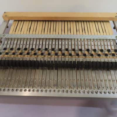 1973 MELLOTRON 400-SM MUSEUM QUALITY {serial#796} 1 OWNER FULLY SEVICED COMPLETE 1971-1994 PROVENANCE FOLDER AMAZING! image 14