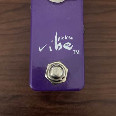 Lovepedal Pickle Vibe Tremolo/Vibrato | Reverb