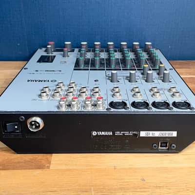 Yamaha MW10C 10-Channel USB Mixer With Compression image 4