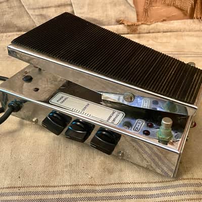 Morley Chorus Flanger CFL  1970's image 2