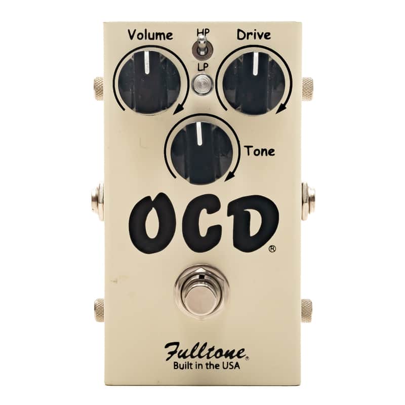 Fulltone OCD V2