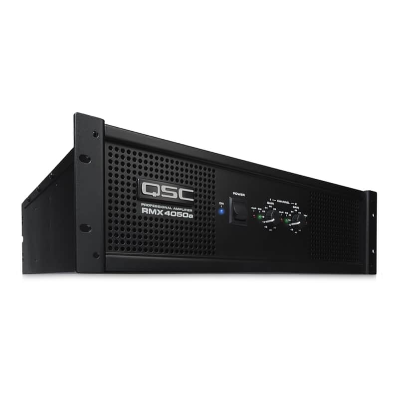 QSC PRO AUDIO RMX4050a image 1