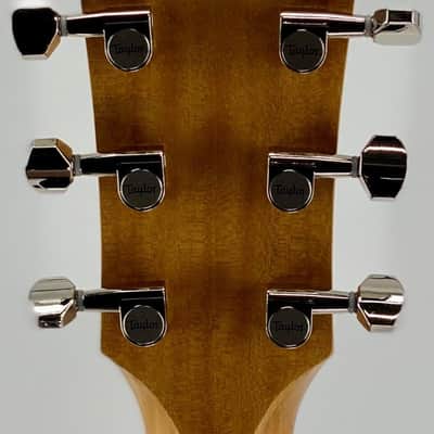 Taylor GTE Urban Ash Grand Theater Acoustic Electric Guitar with Aero Case Ser# 1210131020 imagen 8