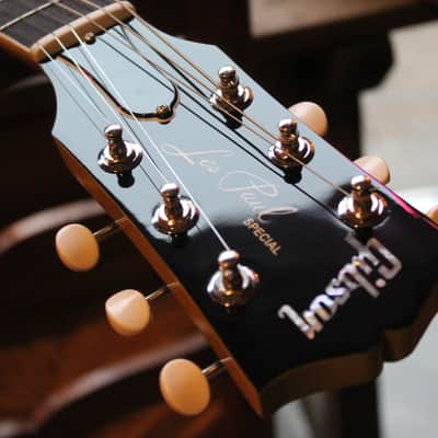 GIBSON "Les Paul Special TV Yellow" HARDCASE, 3, 74 KG Bild 8