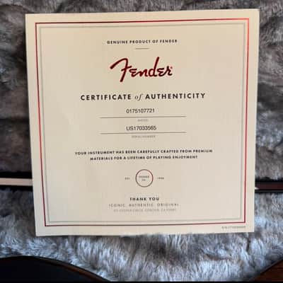 Fender Limited Edition Exotic Collection Malaysian Blackwood Telecaster 90 2017 - Gloss Natural image 16