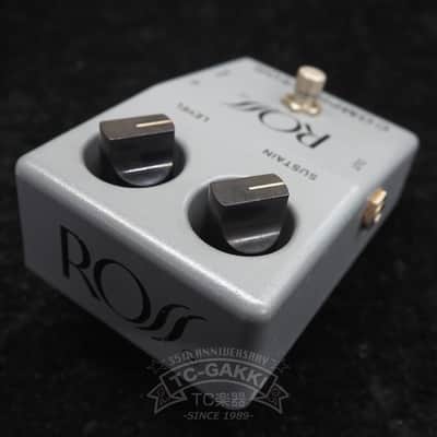 ROSS COMPRESSOR "US-Gray" image 2