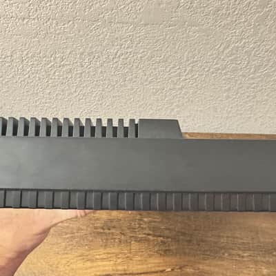 Yamaha PSS-370 Synthesizer 1987 - Black image 7
