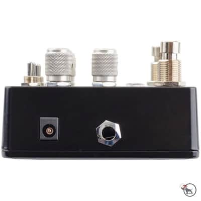 Empress Effects Heavy Distortion Dual Channel Guitar Effect Pedal image 2