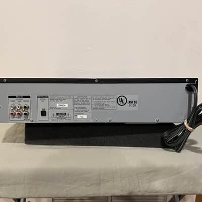 Sony SCD-CE595, Super Audio CD Player, 5 Disc Changer, Good Working Condition image 7