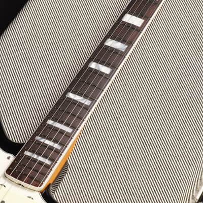 Fender FSR Limited American Vintage II 1966 Jazzmaster Black [V2558975] (06/15) image 9