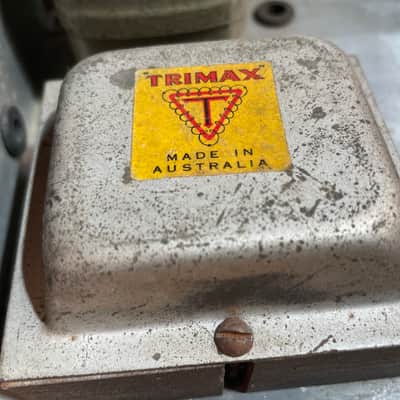 Trimax Variable Equaliser  1950’s / 60’s imagen 11