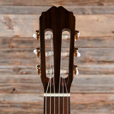 Takamine G124 Classical Natural USED image 6
