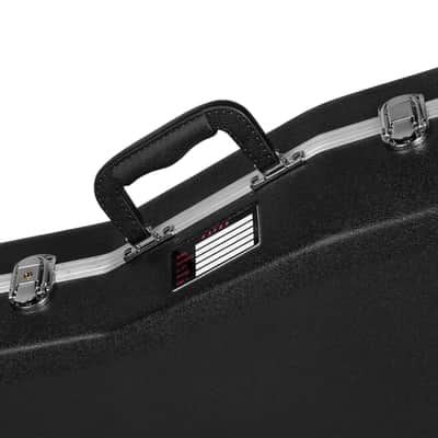 Gator ABS Molded Hard Shell Parlor Guitar Case (GC-PARLOR image 3