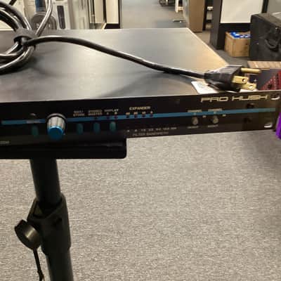 Rocktron Pro Hush Rack Mounted Noise Gate image 3