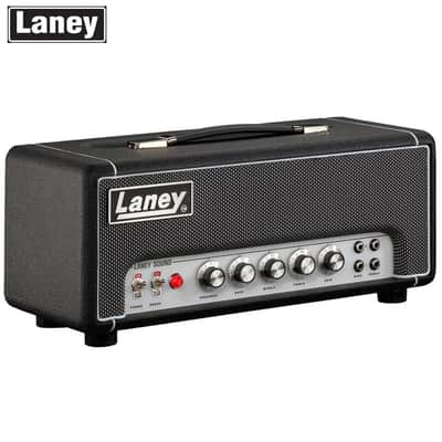 Laney LA-STUDIO All-Tube Single Channel Electric Guitar Amplifier Head image 1