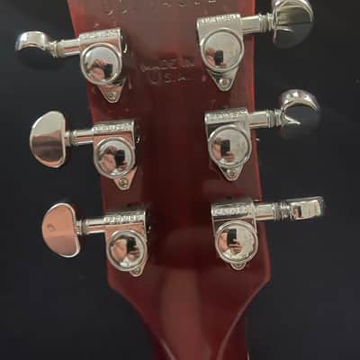 Gibson Les Paul Standard with '60s Neck Profile 2002 - 2007 image 4