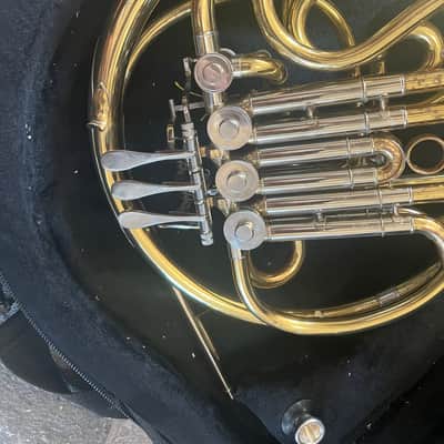 Jean Baptiste brand Double French Horn image 2