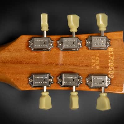 1989 Gibson ES-175 D - Antique Natural | USA Vintage Archtop Hollowbody Jazz Guitar Post Norlin Good Wood Era Mahogany Back & Sides 3.19kg | OHSC image 17