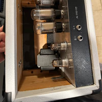 Tencount Amps 30w Tweed 5e3 5e5 image 9