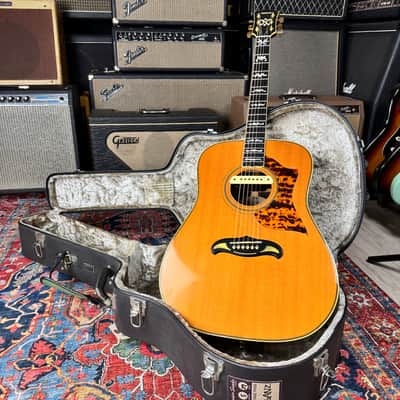1980 Yamaha N1000 Solid Woods *Jacaranda* Solid Spruce Top OHSC image 1