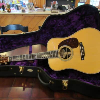 Dudenbostel D-45 2003 #49 Brazilian/Adirondack*Vintage* Authentic* Golden era image 1