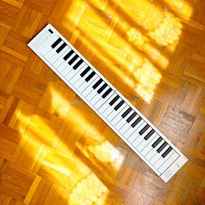 Blackstar Carry-On Folding Piano 49-Key Portable Digital Piano – Foldable, USB-MIDI, 128 built-in sounds! Mint condition with extra power supply! Bild 3