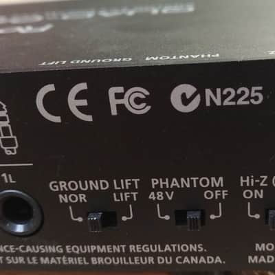 Roland  UA-55 Quad-Capture 2010? black image 10