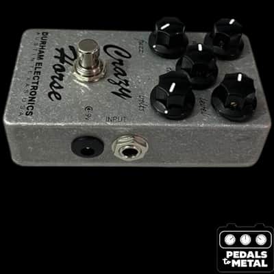 Durham Electronics Crazy Horse - Silver - X18805 image 6