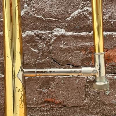 Yamaha YSL-691 Professional Small-Bore Jazz Tenor Trombone — Used SN: 201765 image 6