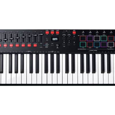 M-AUDIO OXYGEN PRO 49 Tastiera MIDI a 49 tasti