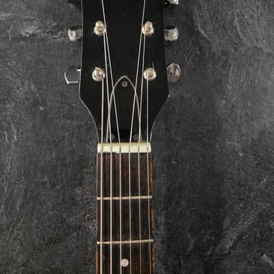 Early 70's Global LP-70 Electric Guitar With Padded Case image 7