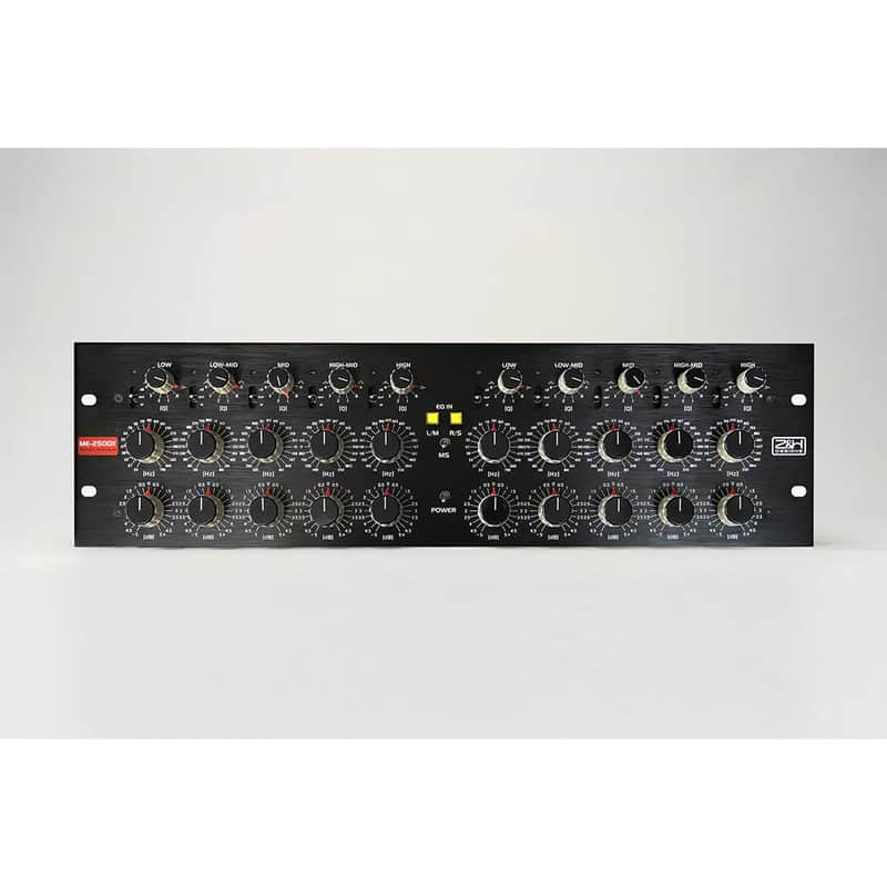 Z&H Designs ME-250DX Stereo Mastering EQ image 1
