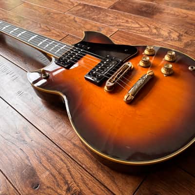 1981 Yamaha SG-2000 FL Fretless Electric Guitar Seymour Duncan Brown Sunburst MIJ Nippon Factory Japan image 5